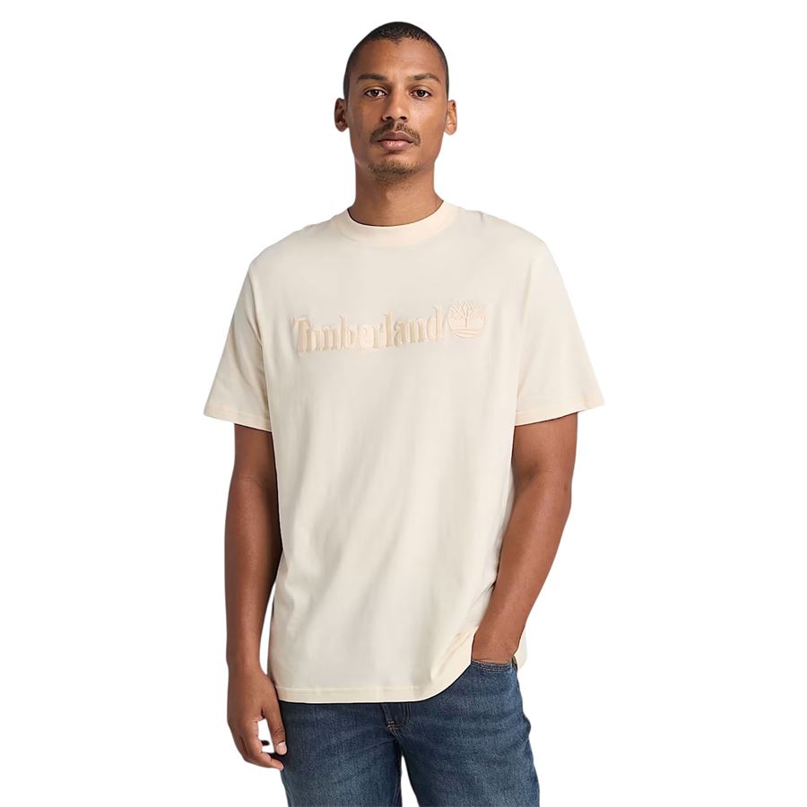 Hampton t-shirt maniche corte da uomo Timberland | TB0A6VPEV04